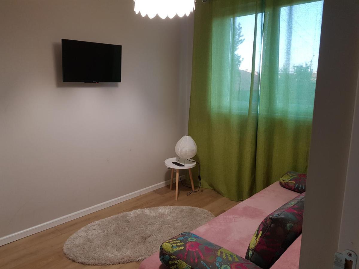 Sunshine Apartament Târgu-Mureş Kamer foto