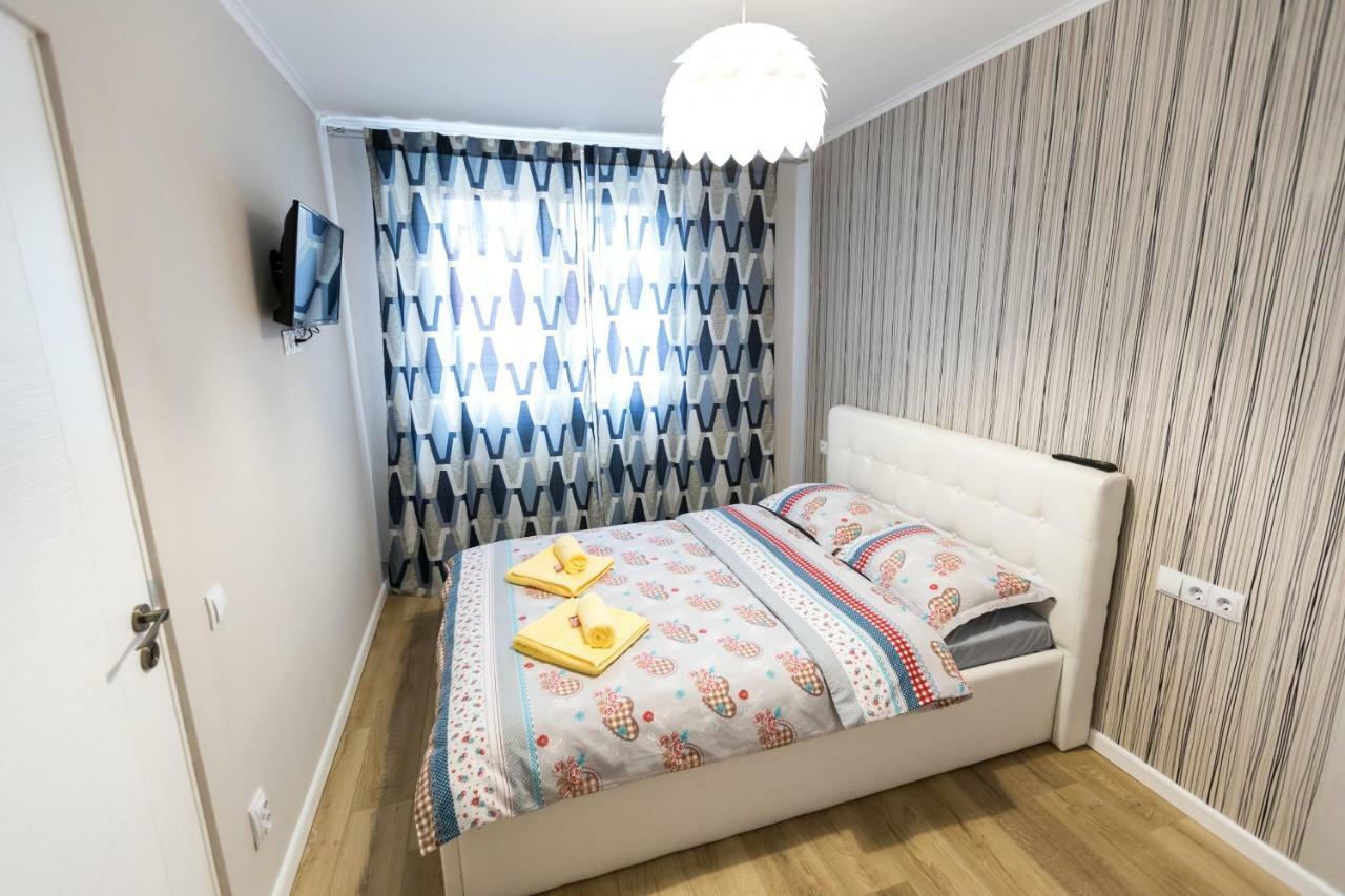 Sunshine Apartament Târgu-Mureş Buitenkant foto