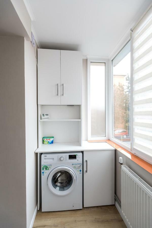 Sunshine Apartament Târgu-Mureş Buitenkant foto