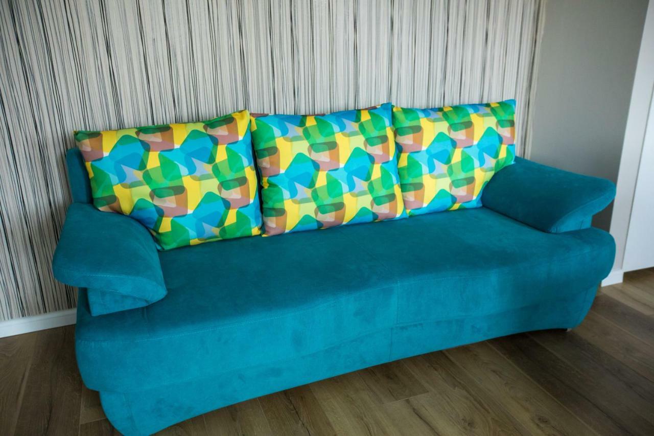 Sunshine Apartament Târgu-Mureş Buitenkant foto