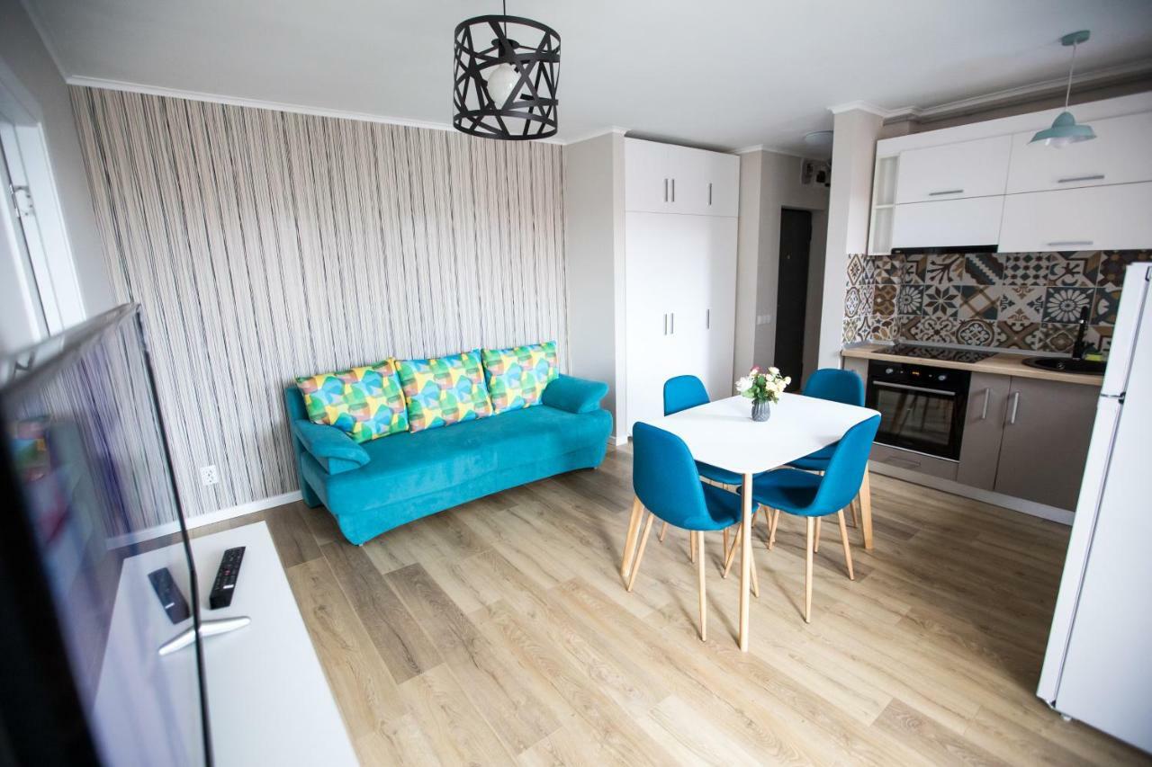 Sunshine Apartament Târgu-Mureş Buitenkant foto