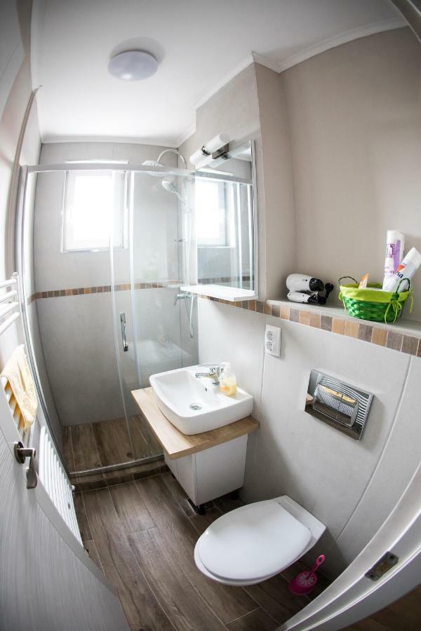 Sunshine Apartament Târgu-Mureş Buitenkant foto